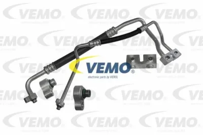 V25-20-0009 VEMO Трубопровод высокого давления, кондиционер