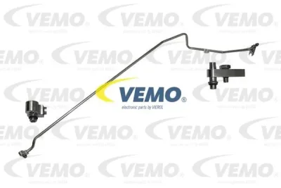 V25-20-0040 VEMO Трубопровод высокого давления, кондиционер