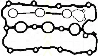 515-85132 TRISCAN Комплект прокладок, крышка головки цилиндра