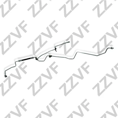 Трубопровод высокого давления, кондиционер ZZVF ZV41G