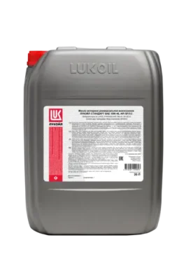 Масло моторное (минер.) LUKOIL 17366