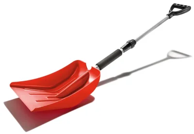 Лопата для уборки снега с телескопической ручкой Audi VAG 8R0096010D