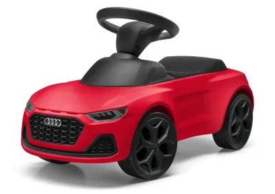 Детский автомобиль Audi Junior quattro, Kids, Red VAG 3201810010