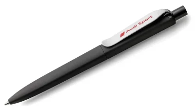 Шариковая ручка Audi Sport Ballpoint Pen, Black VAG 3221800500