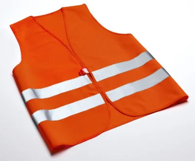 Аварийный жилет для взрослых Audi High-visibility Safety Vest for Adults VAG 8X0093056A