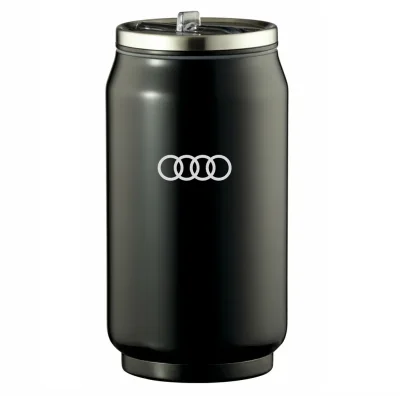 Термокружка Audi Thermo Mug, Black, 0.33l VAG FKCP599AIB