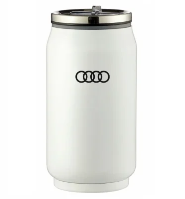 Термокружка Audi Thermo Mug, White, 0.33l VAG FKCP599AIW