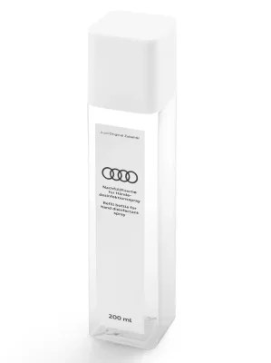 Санитайзер для рук Audi Hand Disinfectant Spray, Refill Bottle VAG 4KE093104A