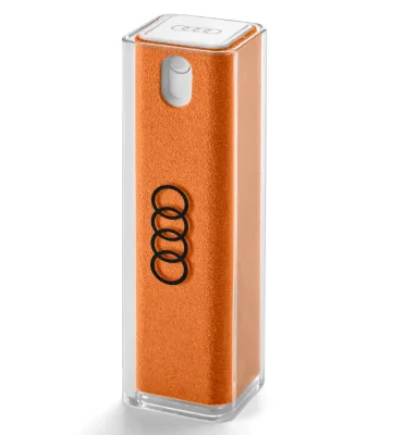 Средство для очистки дисплеев и глянцевых поверхностей Audi 2-in-1 Display Cleaner, Orange VAG 80A096311D