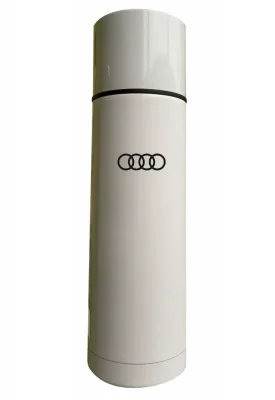 Термос Audi Thermos Flask, White, 0.75l VAG FKCP5047AIW