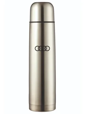 Термос Audi Thermos Flask, Silver, 1l VAG FKCP506AIS