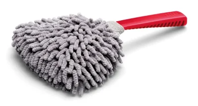 Щетка из микрофибры для уборки пыли в салоне Audi VAG 80A096150