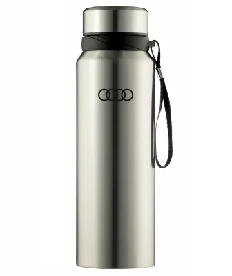 Термос Audi Classic Thermos Flask, Silver, 1l VAG FKCP304AI