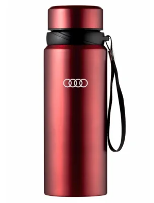 Термос Audi Classic Thermos Flask, Red, 0.75l VAG FKCP1031AIR