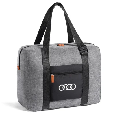 Складная сумка Audi Bag Packable, Light Grey VAG 3152000100