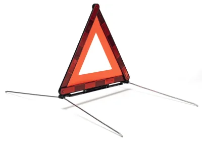 Знак аварийный Audi Warning Triangle VAG 4K0093055