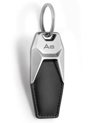 Брелок Audi A8 Model Key Ring VAG 3181900608