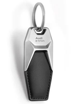 Брелок Audi e-tron Model Key Ring VAG 3181900620