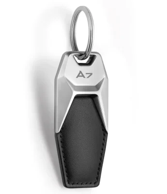 Брелок Audi A7 Model Key Ring VAG 3181900607