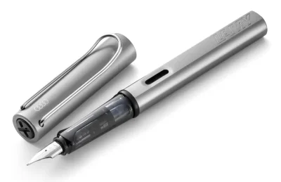 Перьевая ручка Audi Fountain Pen LAMY, graphite VAG 3222000401