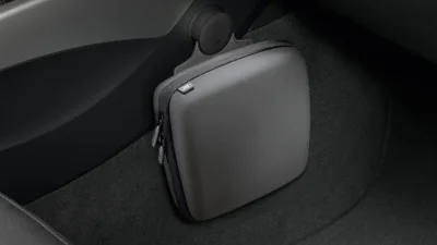 Многофункциональная сумка в салон Audi VAG 8R0087022
