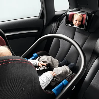 Зеркало для обзора за ребенком Audi Baby Mirror VAG 8V0084418