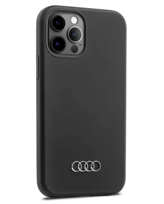 Чехол Audi Smartphonecase, iPhone12/12Pro, black VAG 3222100100