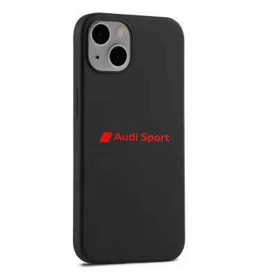 Чехол Audi Sport для Apple iPhone 13 Case, Black VAG 3222200200