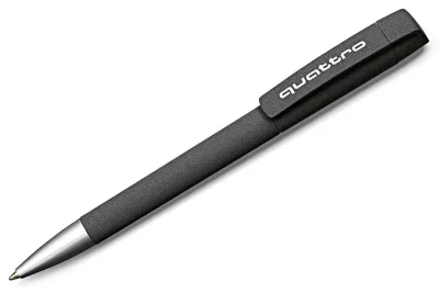 Шариковая ручка-флешка Audi Quattro Ballpoint Pen with USB Stick VAG 3221500600