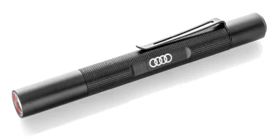 Карманный светодиодный фонарик Audi LED Pen Torch VAG 8R0052001E