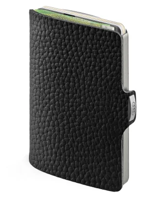 Кошелек Audi I-CLIP the wallet, black/silver VAG 3152000700