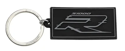Резиновый брелок BMW Motorrad S 1000 R Key Ring, Black BMW 76618392160