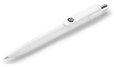 Шариковая ручка BMW Logo Ballpoint Pen, White BMW 80242466197