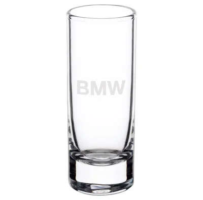 Набор из 3-х стопок BMW Shot Glass, Set of 3, 60ml BMW 80232A25203