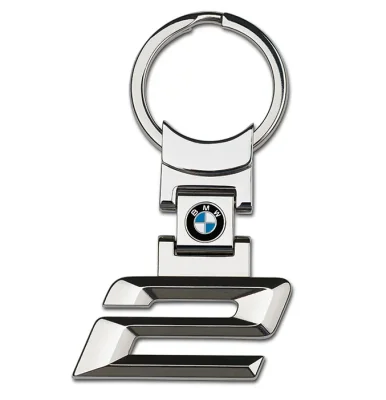 Брелок для ключей BMW 2 серии, Key Ring Pendant, 2-er series BMW 80272354147