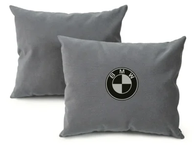Подушка для салона автомобиля BMW Saloon Cushion, Grey BMW FKPDB