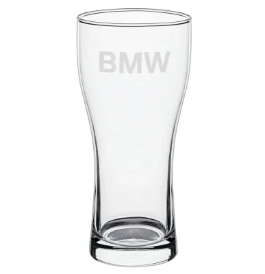 Набор из 3-х пивных бокалов BMW Beer Glass, Set of 3, 500ml BMW 80232A25204