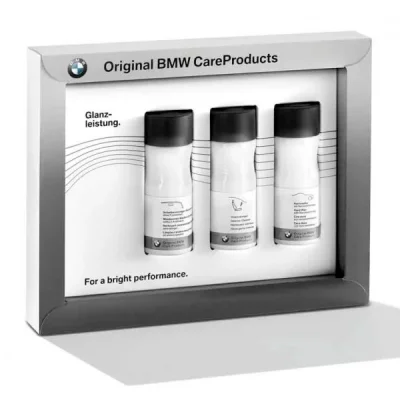 Набор автокосметики BMW Car Care Product-Sample Set BMW 83125A16464