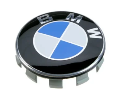 Центральная крышка ступицы литого диска BMW Wheel Center Cap BMW 36136850834