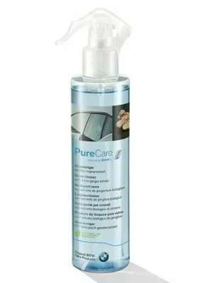 Средство для очистки стекол BMW i PureCare Glass Cleaner with Bio-Ginger Extract, 300 ml. BMW 83122472233
