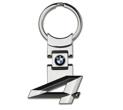 Брелок для ключей BMW 4 серии, Key Ring Pendant, 4-er series BMW 80272354146