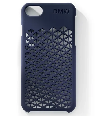 Чехол BMW для iPhone 7/8, Blue BMW 80212454644