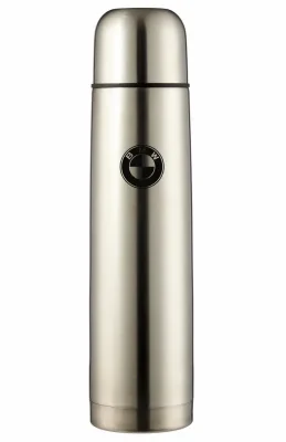 Термос BMW Thermos Flask, Silver, 1l BMW FKCP506BWS