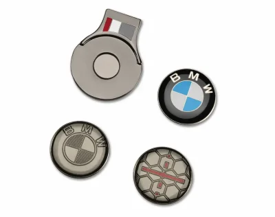 Набор маркеров для мяча BMW Golfsport Marker Set BMW 80282460958