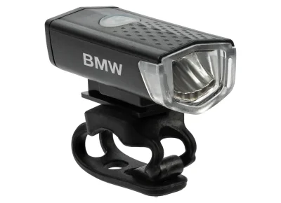 Велофонарь BMW Bicycle Lamp, Black BMW 80236A25851