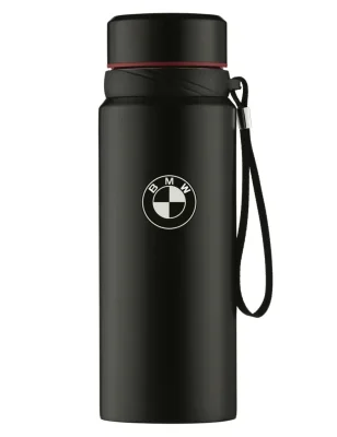 Термос BMW Classic Thermos Flask, Black, 0,75l BMW FKCP1031BB