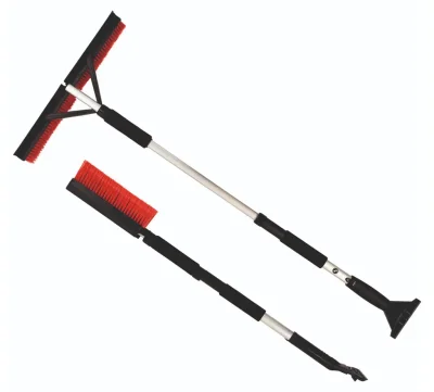 Щетка для уборки снега, телескопическая BMW Snowbrush, Telescopic Rod BMW FK992KBBR