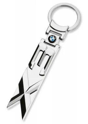Брелок для ключей BMW X3, Key Ring Pendant, X3 series BMW 80272287784