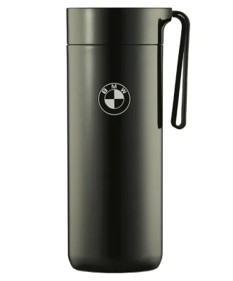 Термокружка BMW Thermo Mug, Black, 0,4l BMW FKCP580BB