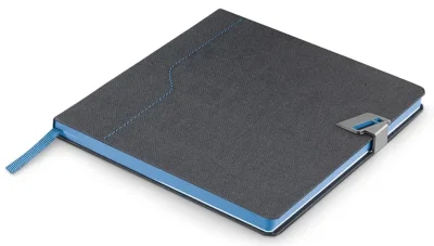 Записная книжка BMW i Notebook, Carbon Grey BMW 80242411527